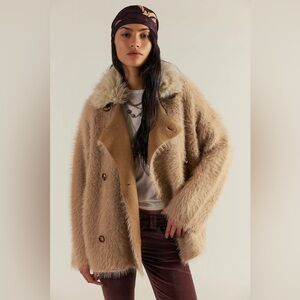 Free people Catch Feelings Sweater